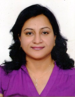 Dr Roma Raina